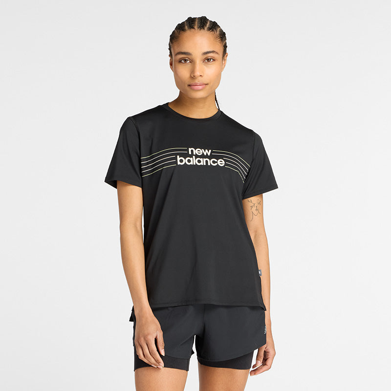 Linear Performance T-Shirt