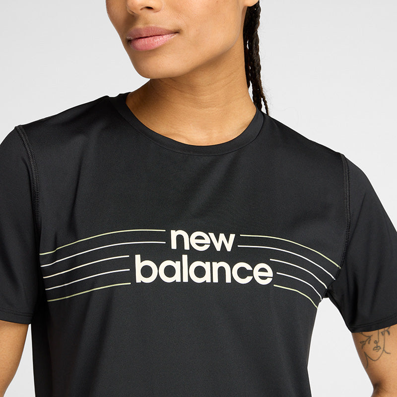 Linear Performance T-Shirt