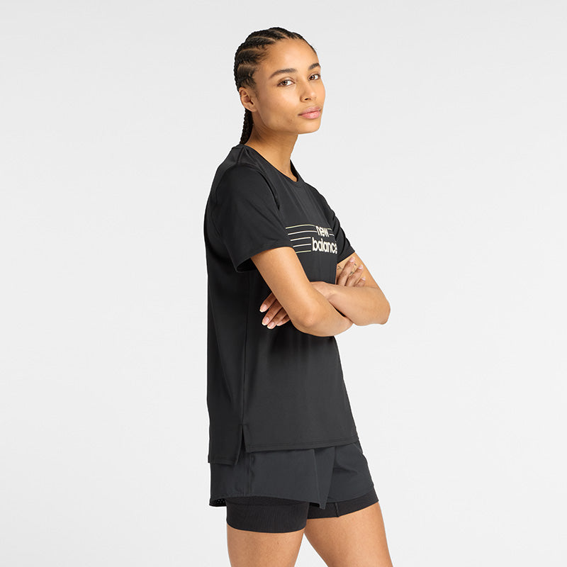 Linear Performance T-Shirt