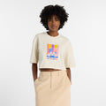 Athletics Gradient Shoes T-Shirt