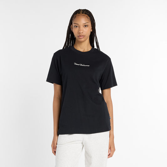 Athletics Script T-Shirt