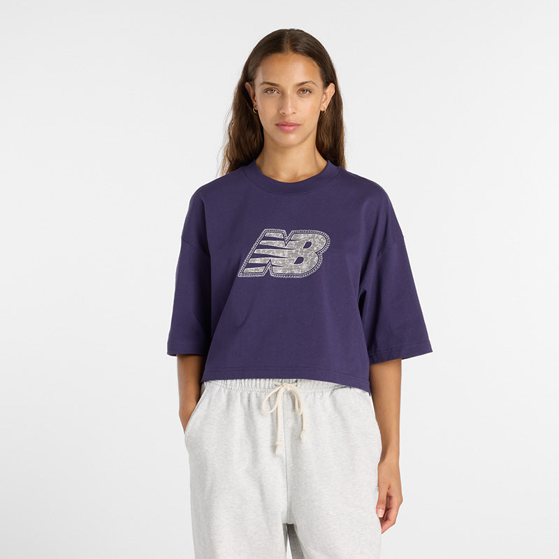 Lace NB T-Shirt