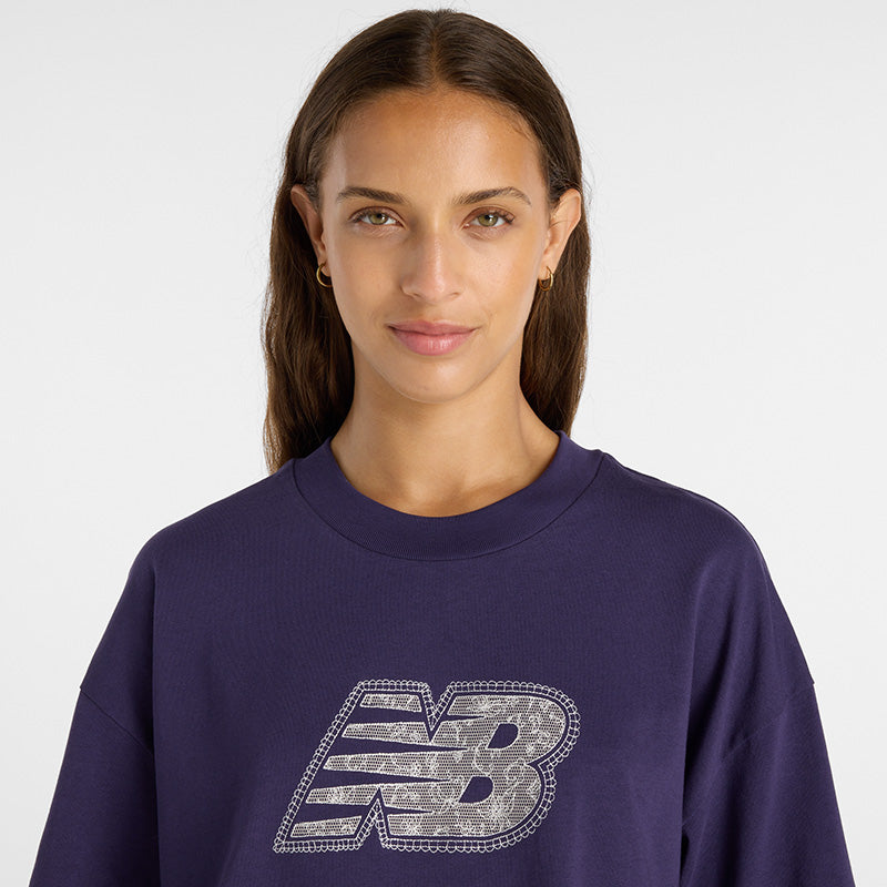 Lace NB T-Shirt