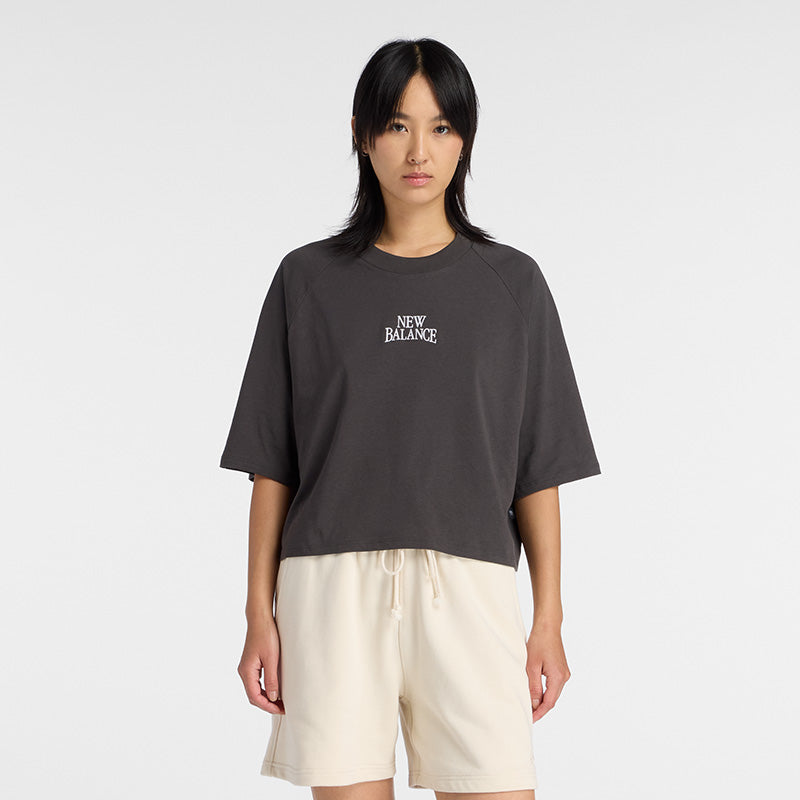 Trackside Raglan T-Shirt