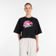 Watercolor Pink Boxy T-Shirt