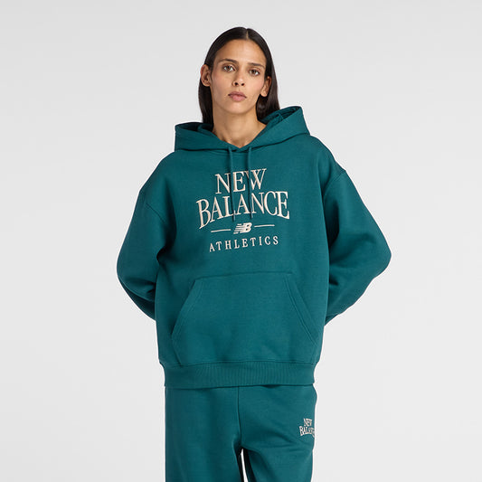 Trackside Fleece Hoodie