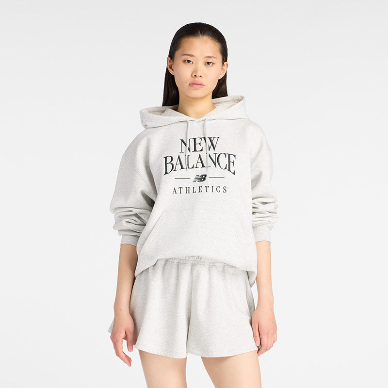 Trackside Fleece Hoodie