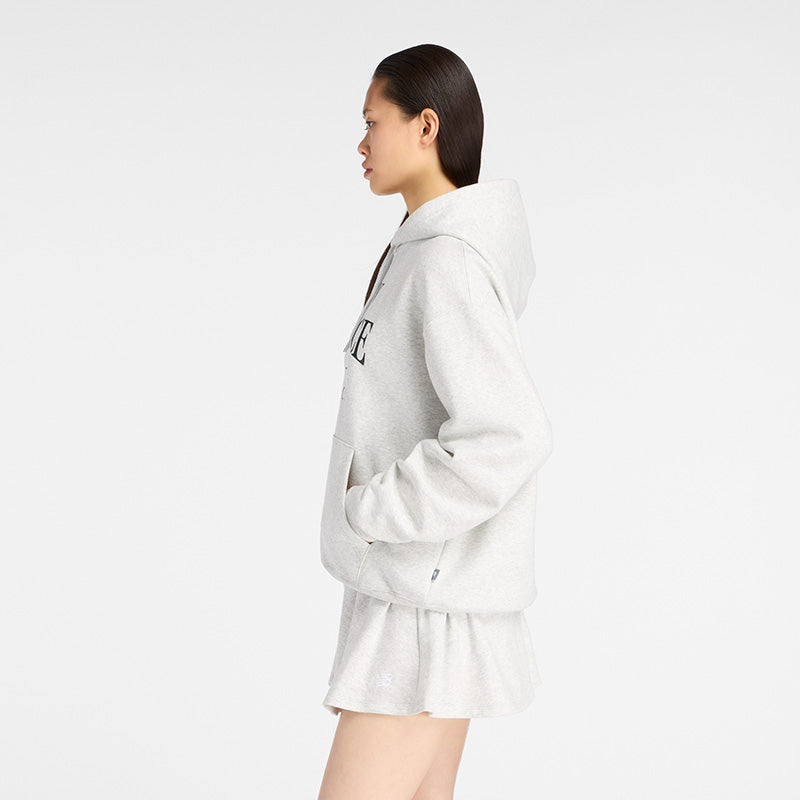 Trackside Fleece Hoodie