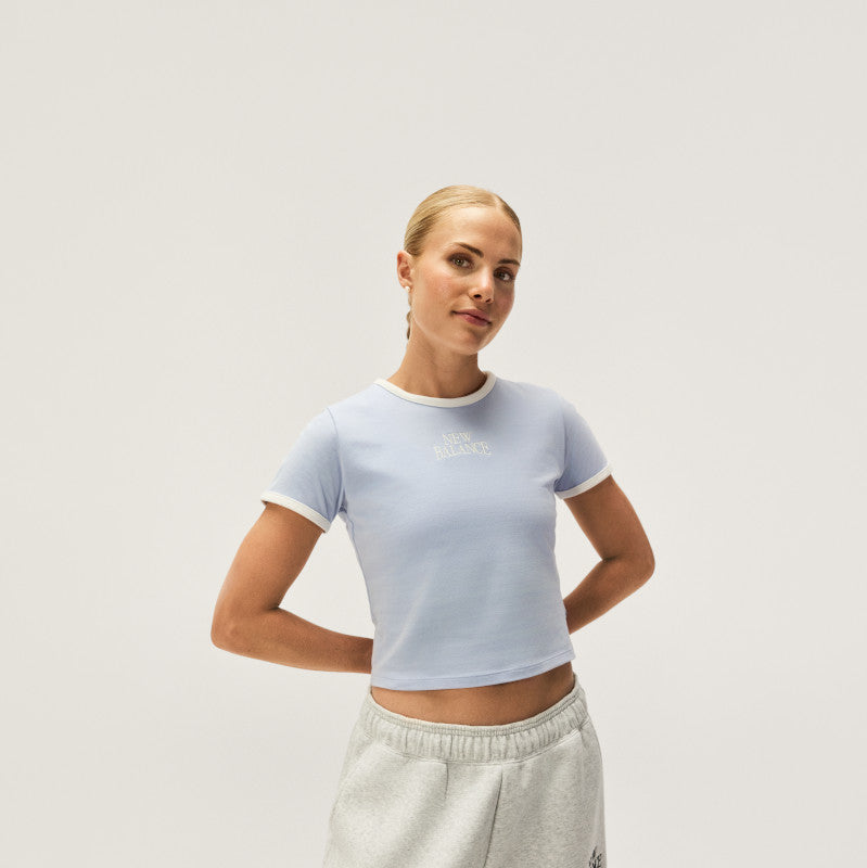 Trackside Ringer T-Shirt