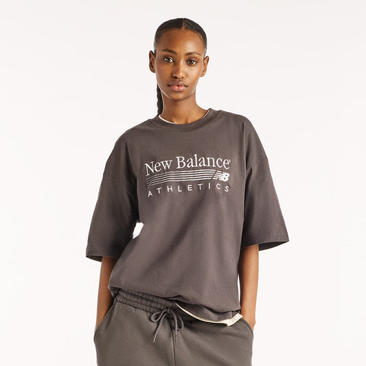 Trackside Oversized T-Shirt