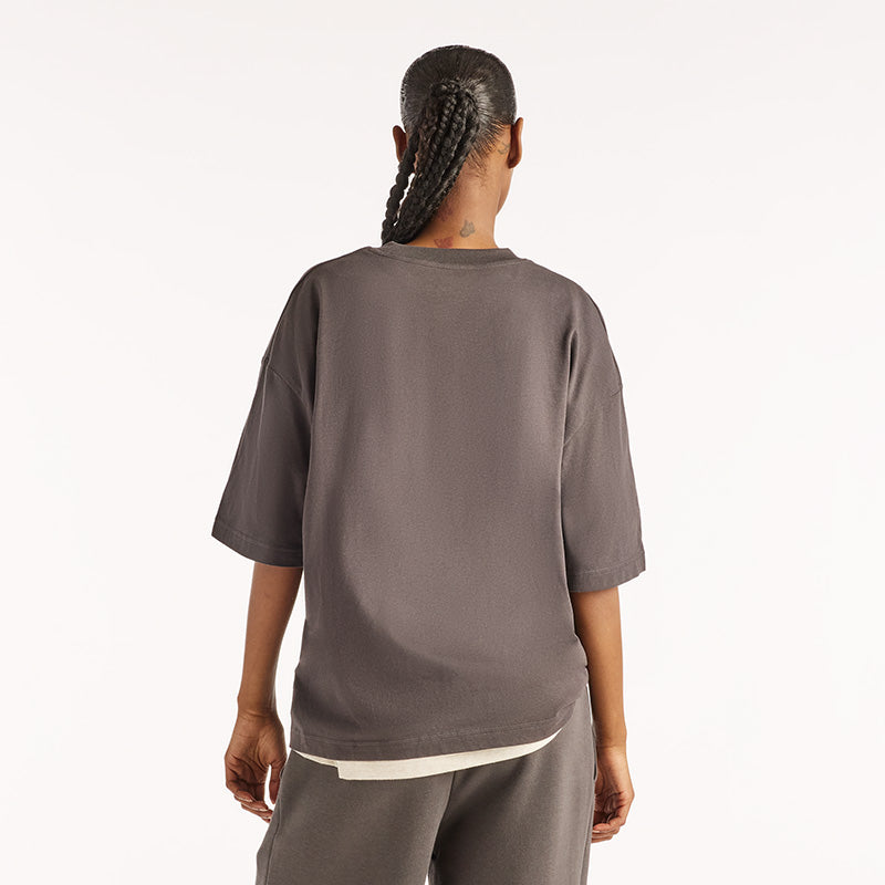 Trackside Oversized T-Shirt