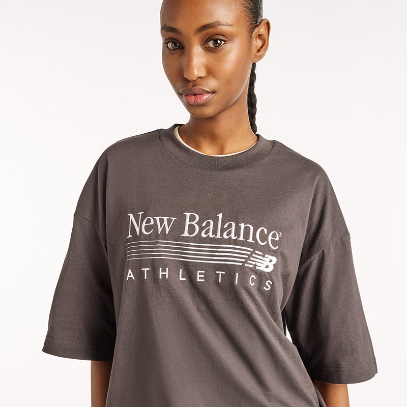 Trackside Oversized T-Shirt