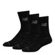 Performance Cotton Cushioned Crew Socks 3 Pack