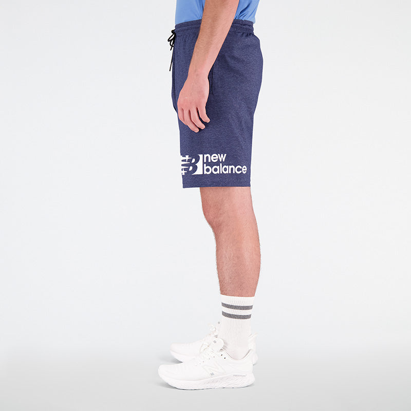 Heathertech Knit Short