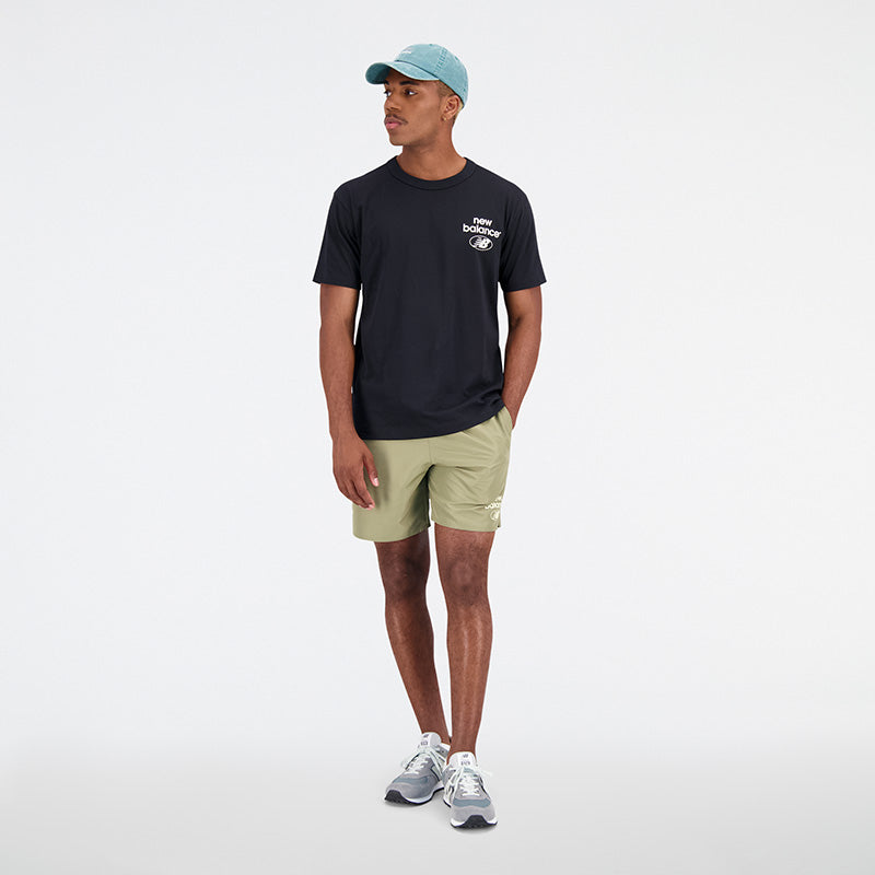 Essentials Reimagined Cotton Jersey Short Sleeve T-shirt