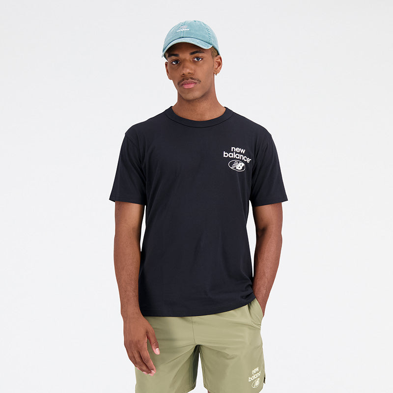 Essentials Reimagined Cotton Jersey Short Sleeve T-shirt