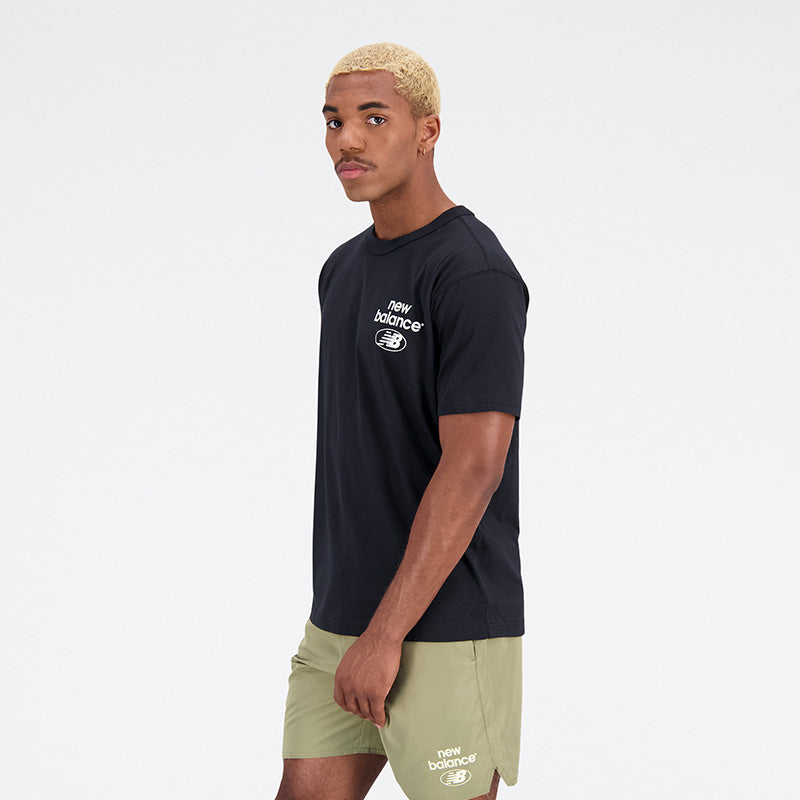 Essentials Reimagined Cotton Jersey Short Sleeve T-shirt