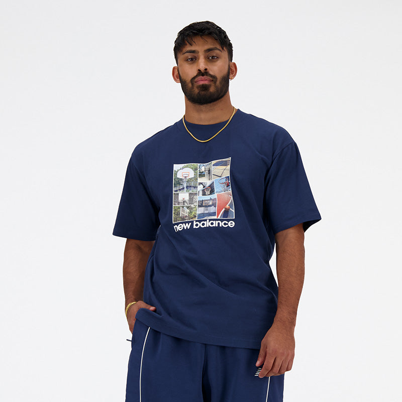 Hoops Graphic T-Shirt