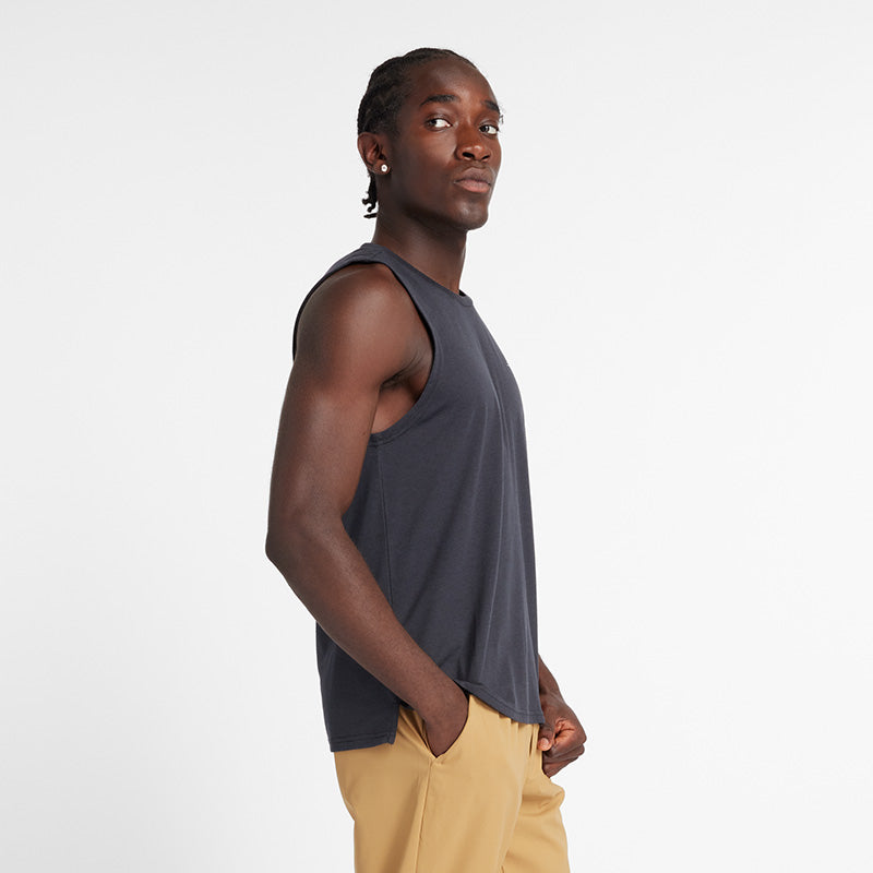 Lightweight Jersey Tank