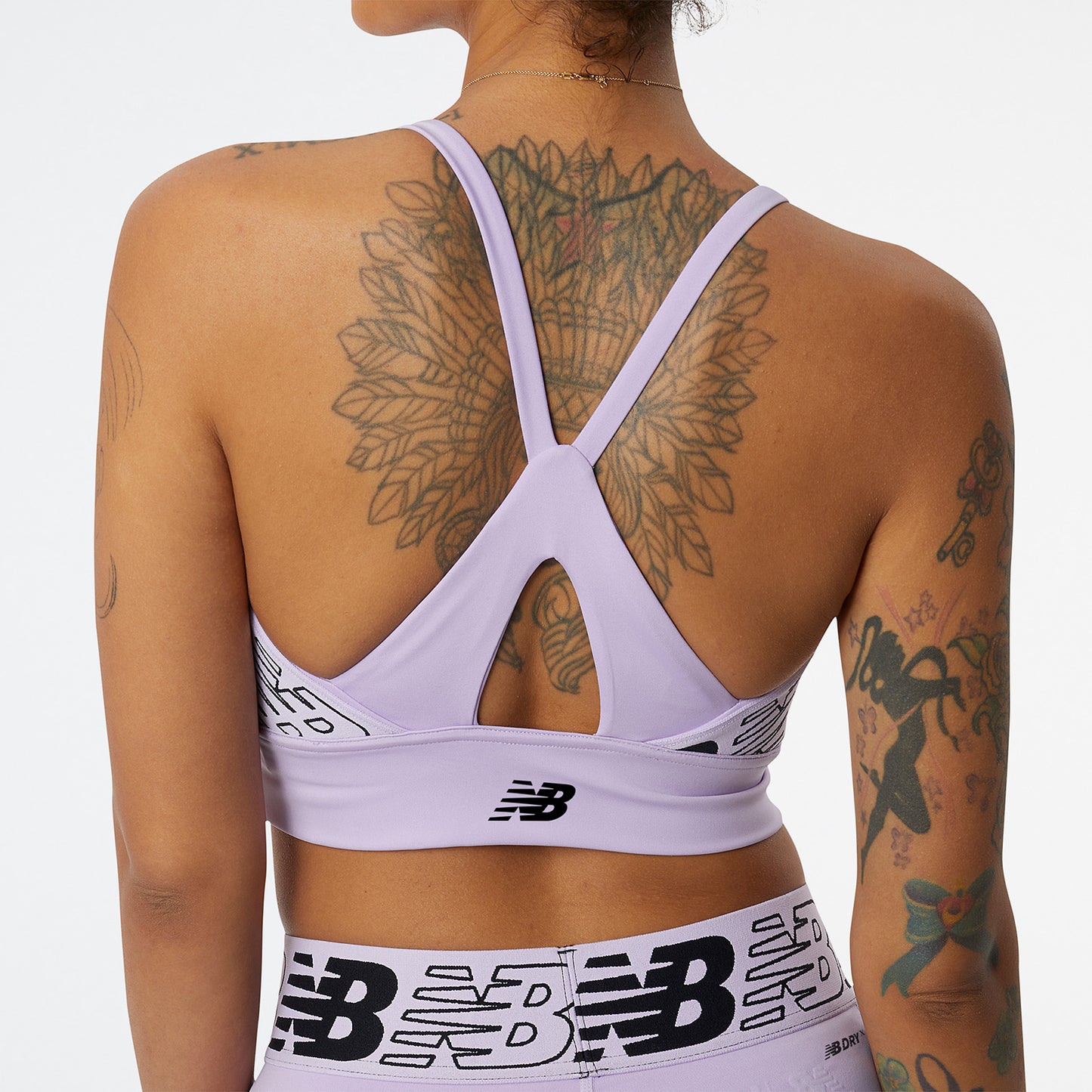 Relentless Crop Bra