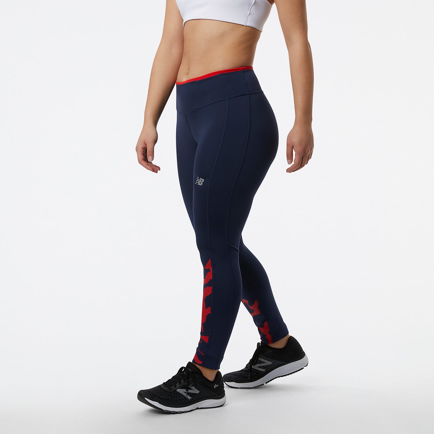 Printed Accelerate Tight