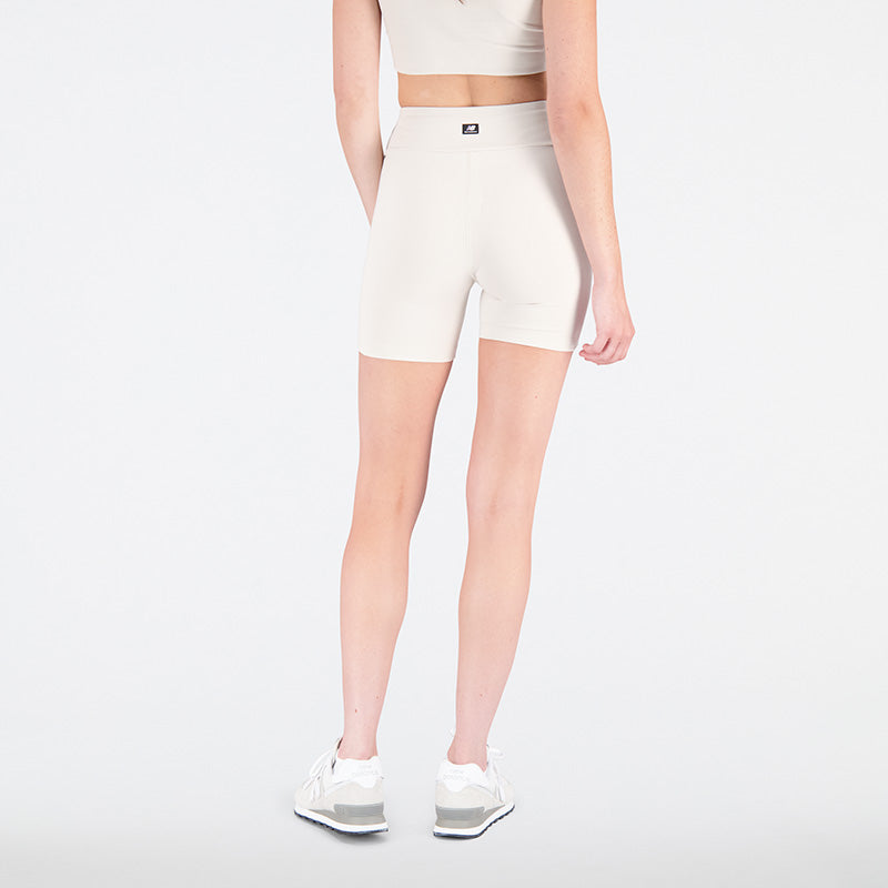 Essentials Reimagined Archive Cotton Fitted Short