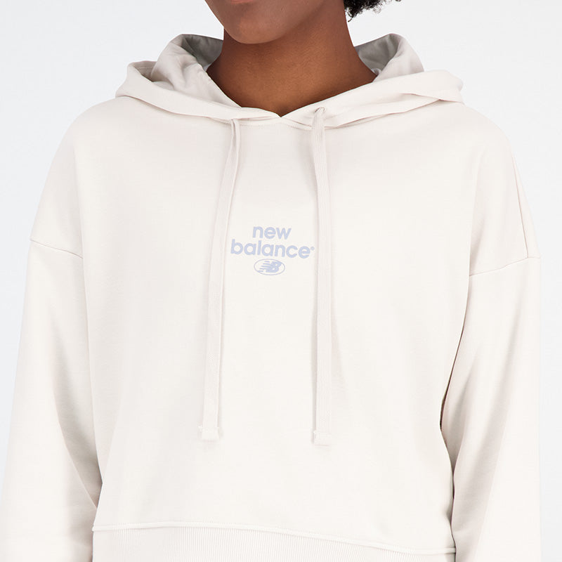 Essentials Reimagined Archive French Terry Hoodie